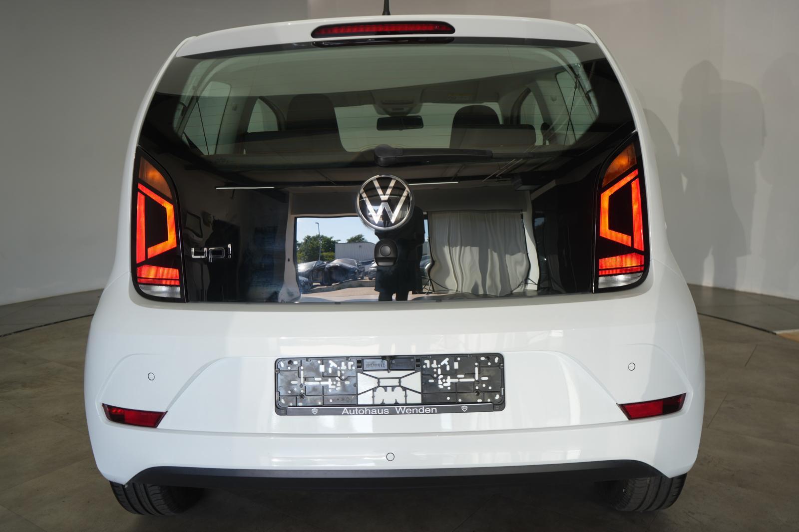 Volkswagen up! up! Temp/PDC/Kamera/Klima