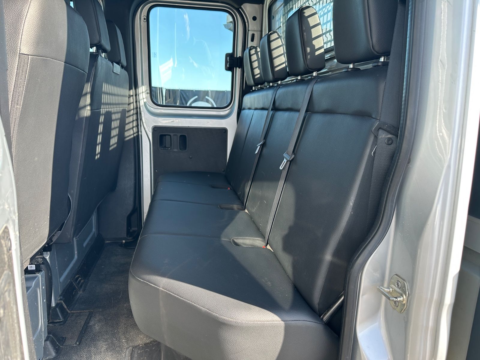 Fahrzeugabbildung Mercedes-Benz Sprinter III PritscheDoKa RWD317/7Sitze/Navi/AHK