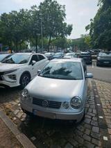 Volkswagen Vw Polo 9N - Volkswagen Polo aus 2004 mit Benzin-Antrieb: Kleinwagen, mit Klimaanlage