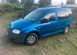 Volkswagen VW Caddy 1.9 TDI Mini-Camper - gebrauchte VW Caddy aus dem Jahr 2004
