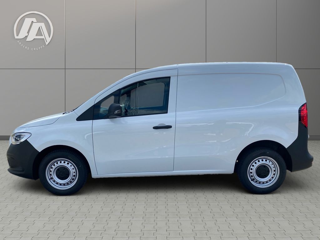 Mercedes-Benz Citan — fotografia 3