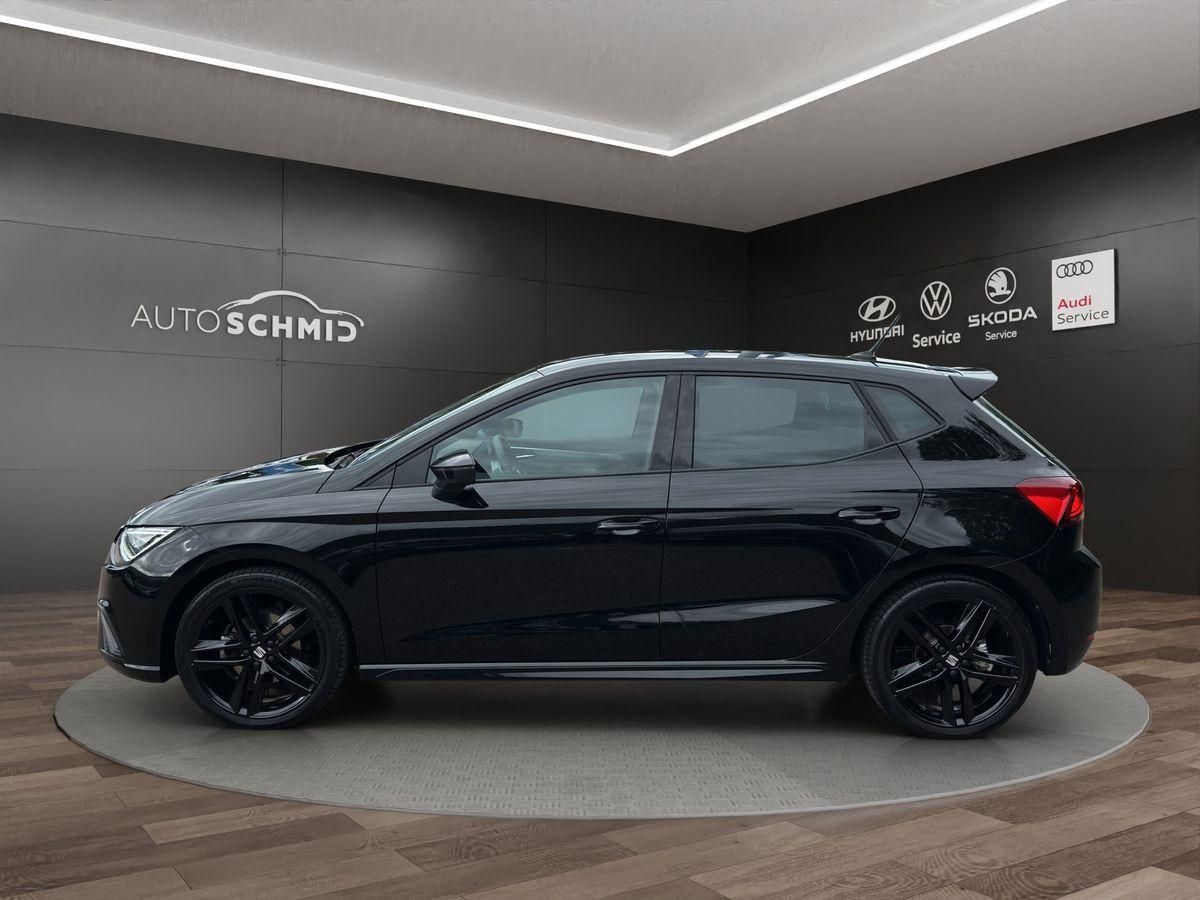 Ibiza FR Pro Black Edition 1.5 TSI DSG ACC RFK A
