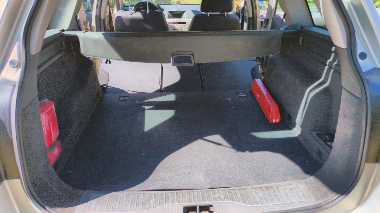 Opel Astra 2007 — photo 15