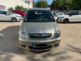 Opel Meriva 1.6 TWINPORT Easytronic Scheckheft - Opel Meriva aus 2008: Easytronic