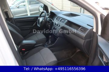Volkswagen Caddy - 11