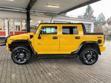 Hummer H2 6.0l V8 SUT Pick Up mit LPG Gas - Hummer mit LPG-Antrieb
