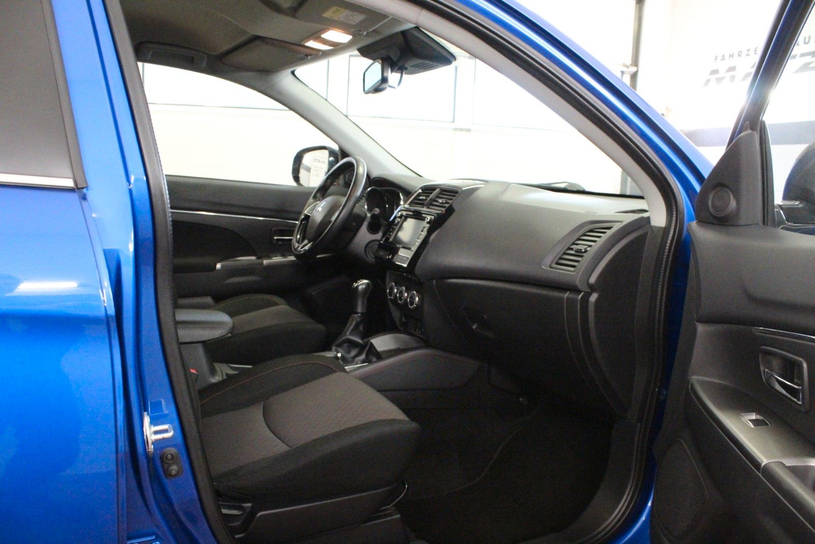 Fahrzeugabbildung Mitsubishi ASX Edition 100+ 2WD *AHK abnehmbar *