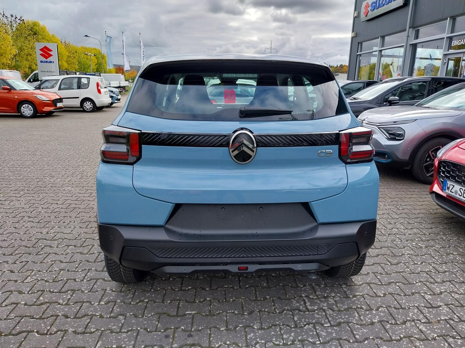 Citroën C3 - Bild 8