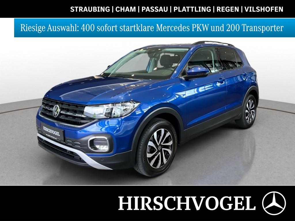 Volkswagen T-Cross 1.0 TSI Active ACC+Navi+PDC+SHZ+Ambiente