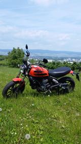 Ducati Scrambler Sixty2 - DUCATI SIXTY2