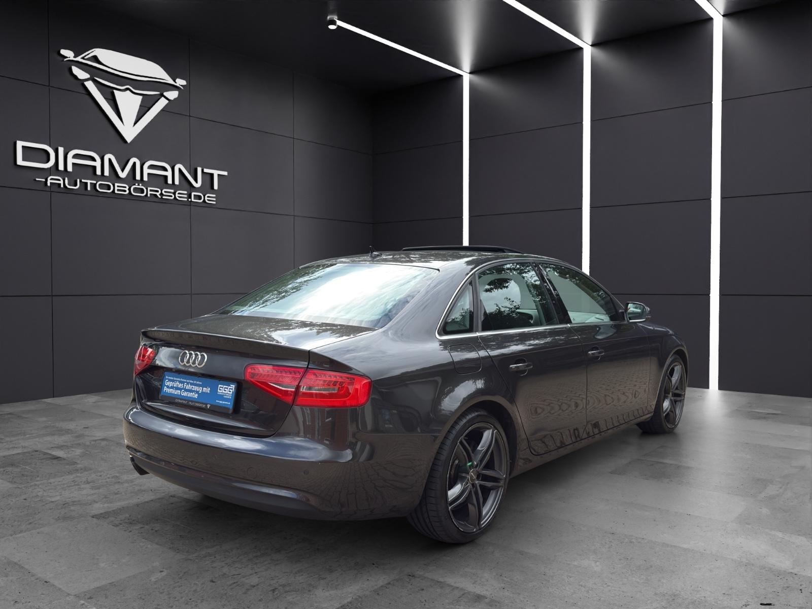 Audi A4 2.0 TFSI quattro 224 ch BVA / Toit ouvrant / Caméra de recul / Xénon / Sièges chauffants