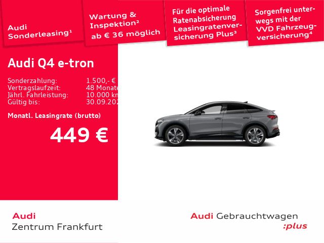 Audi Q4 e-tron - Bild 2