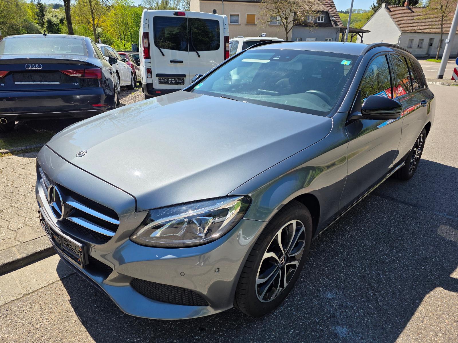 Mercedes-Benz C 250 C T-Modell  CGI 1.Hand Tüv Neu
