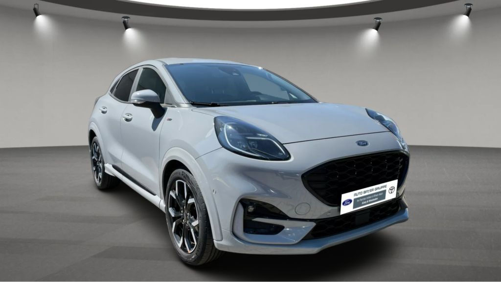 Image of Ford Puma