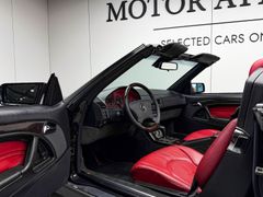 MERCEDES-BENZ SL 320*Special-Edition*nur 292 Stück*Verdeck-Neu