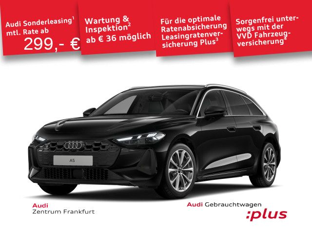 Audi A5 Avant 40 TFSI BF-DISP+360+AHK+ACC+ELEK-SITZE+