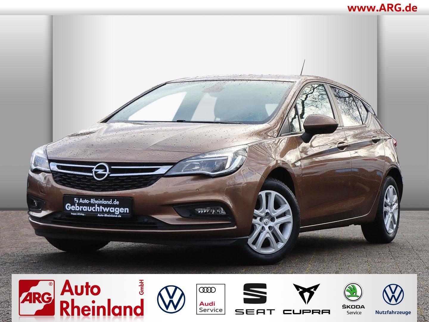 Opel Astra EDITION 1.0 Automatik RADIO/PDC/GRA/KLIMA