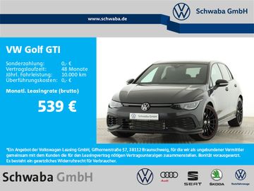 VW Golf GTI Clubsport 2,0 TSI *MATRIX*HdUp*PANO*H&K