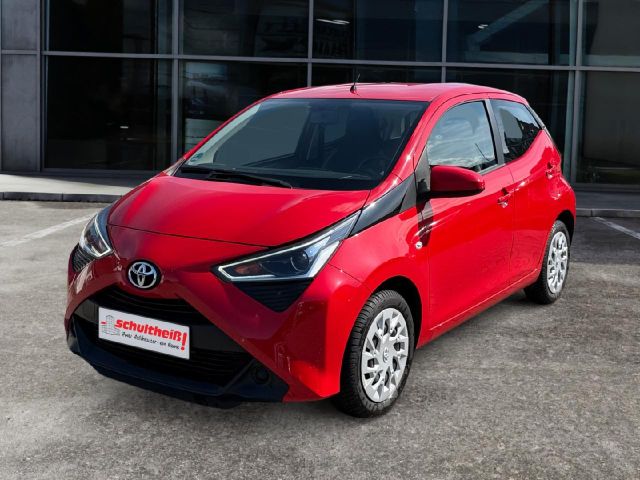 Toyota AYGO x-play