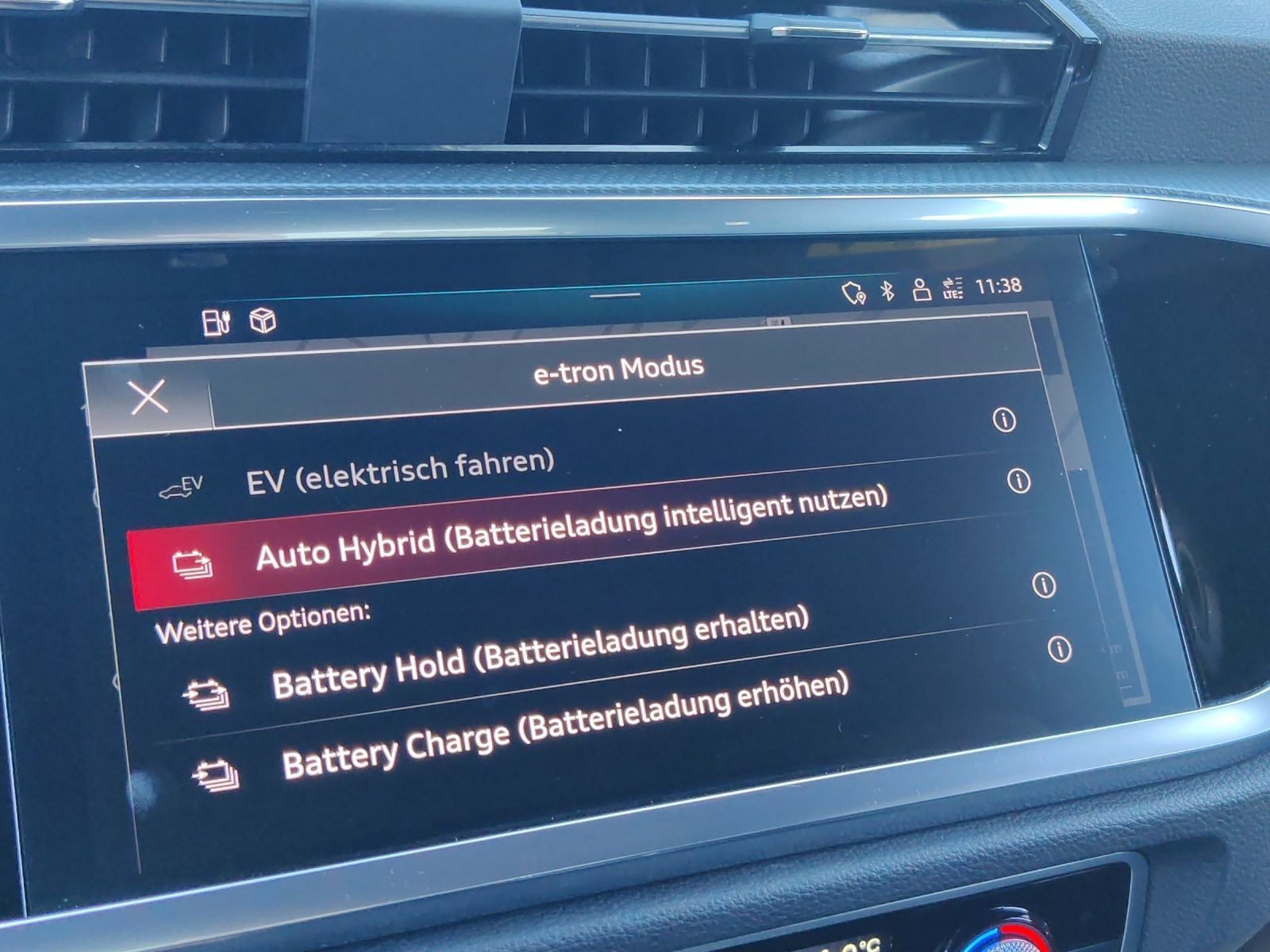 Audi Q3 Sportback 45 TFSIe S line Business*Matrix*EPH foto 23