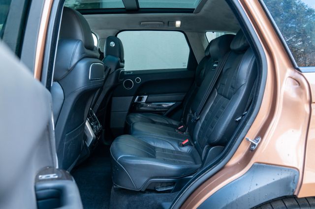 Land Rover Range Rover Sport Autobiography/ 7 SITZER / PANO