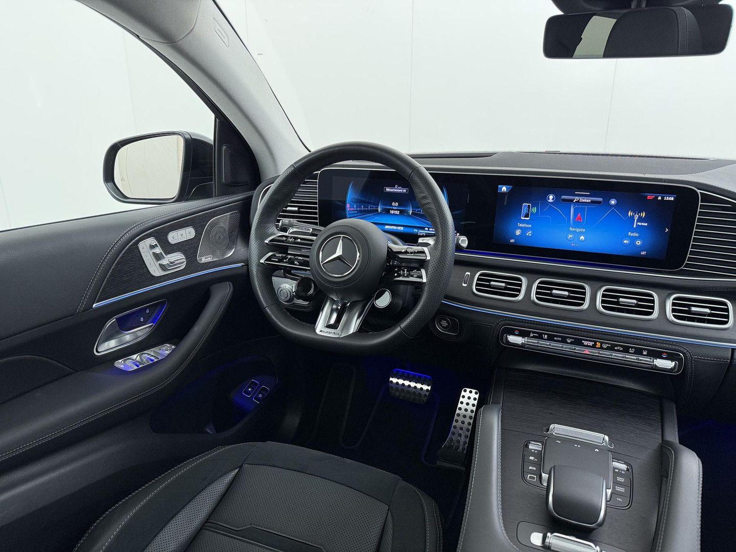 Mercedes-Benz GLE 53 AMG Coupé Hybrid 4MATIC+ Premium Plus | A