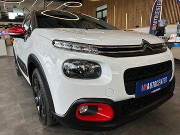 Citroën C3 Shine *LED*Klima*TÜV*