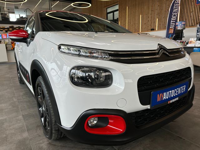 Citroën C3 Shine *LED*Klima*TÜV*