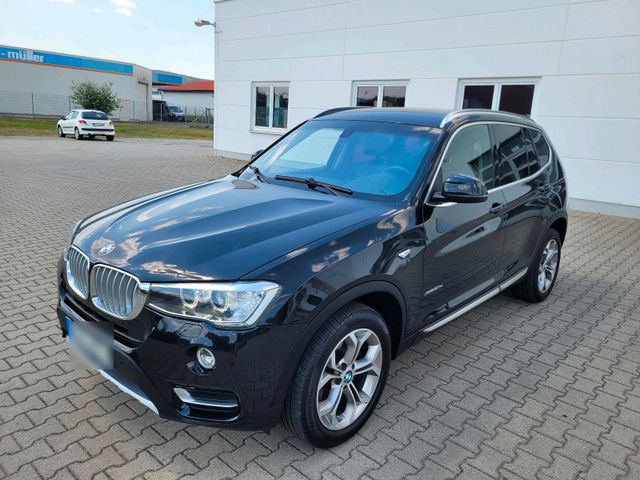 BMW Bmw X3 xDrive20d xline | 190PS | Automatik...
