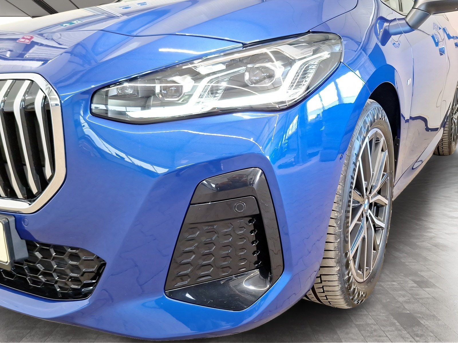BMW 220 Active Tourer - Bild 8