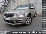 Skoda Yeti Active 1,2 TSI DSG 1.Hand AHK - Skoda Yeti: Dsg