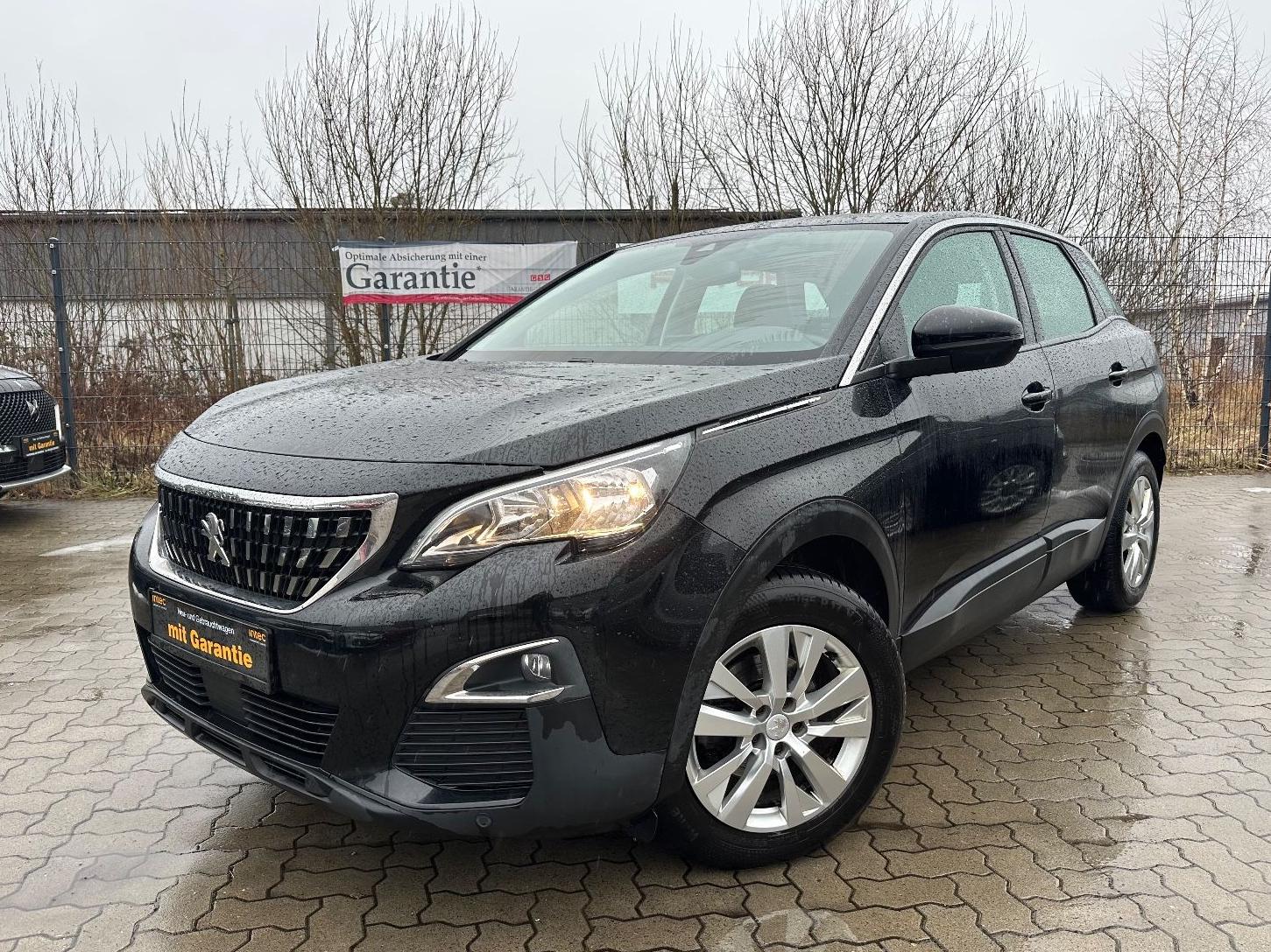 Peugeot 3008 Active Business *360° Kamera*Carplay*PDC*