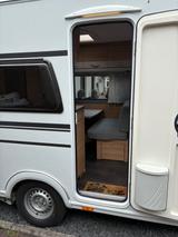 Dethleffs Camper 500 QSK *6 Schlafplätze, Klima, Mover etc - Dethleffs 500