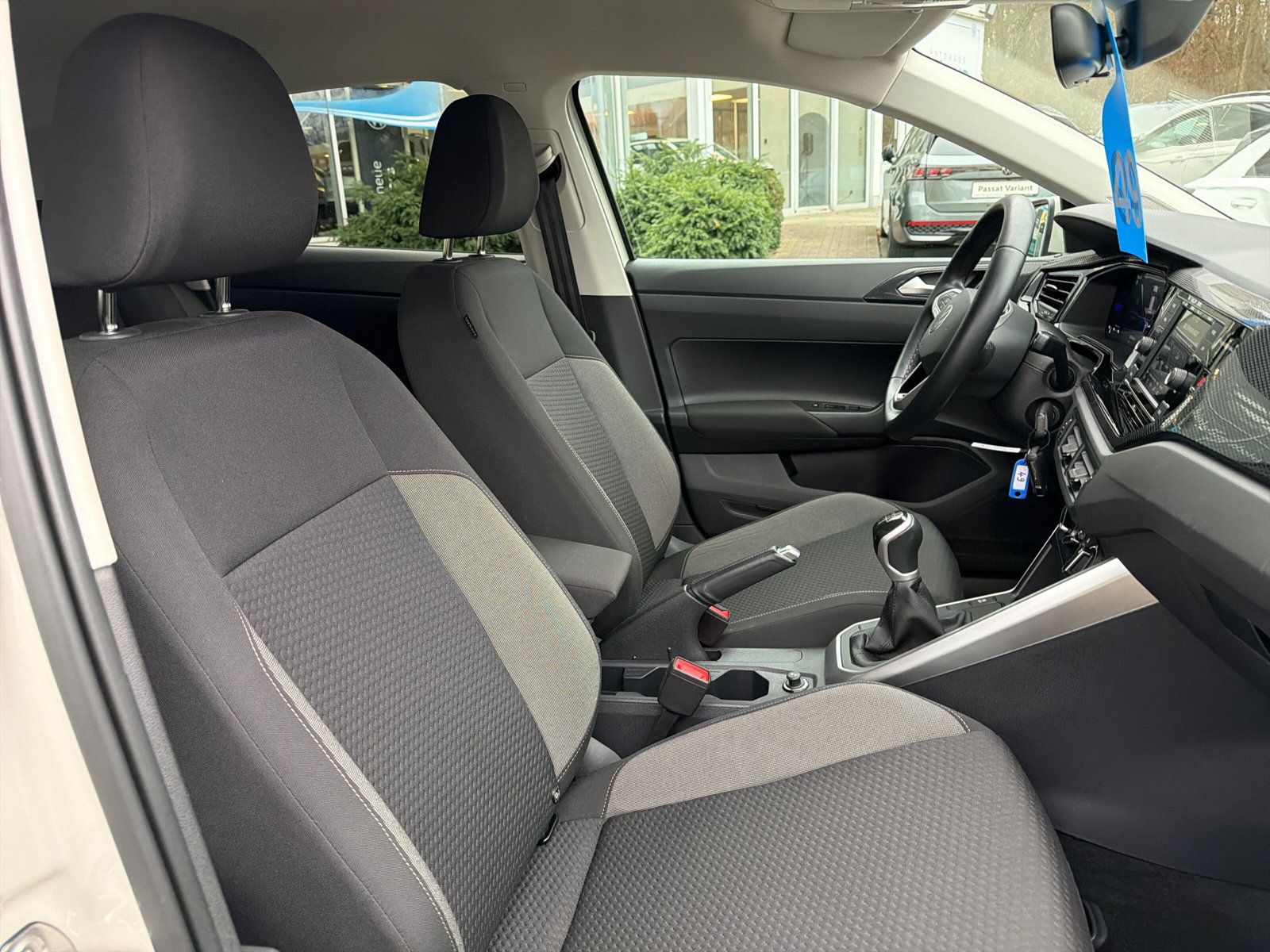 Polo Life TSi Klima PDC v+h LED