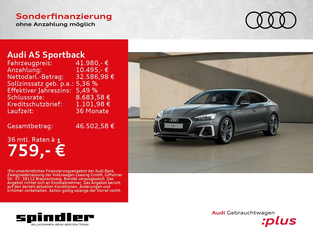 Image of Audi A5