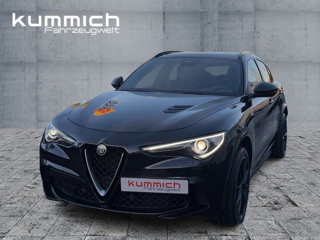 Alfa Romeo Stelvio Quadrifoglio 2.9 V6 Biturbo 510PS *Pano*