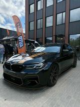BMW M5 4.4l Competition 460kW xDrive - BMW M5 Gebrauchtwagen in Hamburg