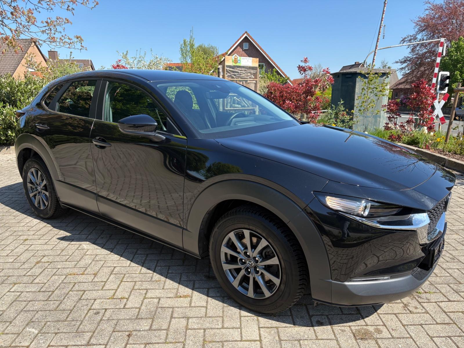 Mazda CX-30 2.0 e-SkyActiv Hybrid Comfort
