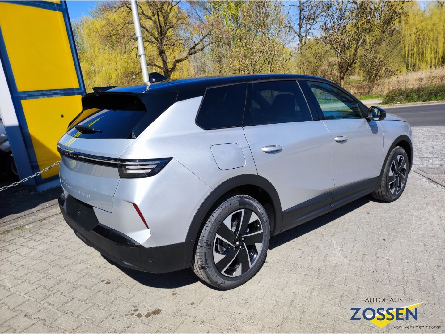 Opel Grandland (X) - Bild 4
