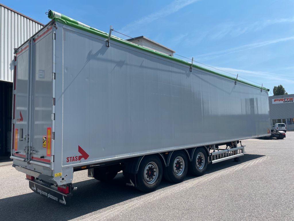 Fahrzeugabbildung Stas bioSTAR  91cbm