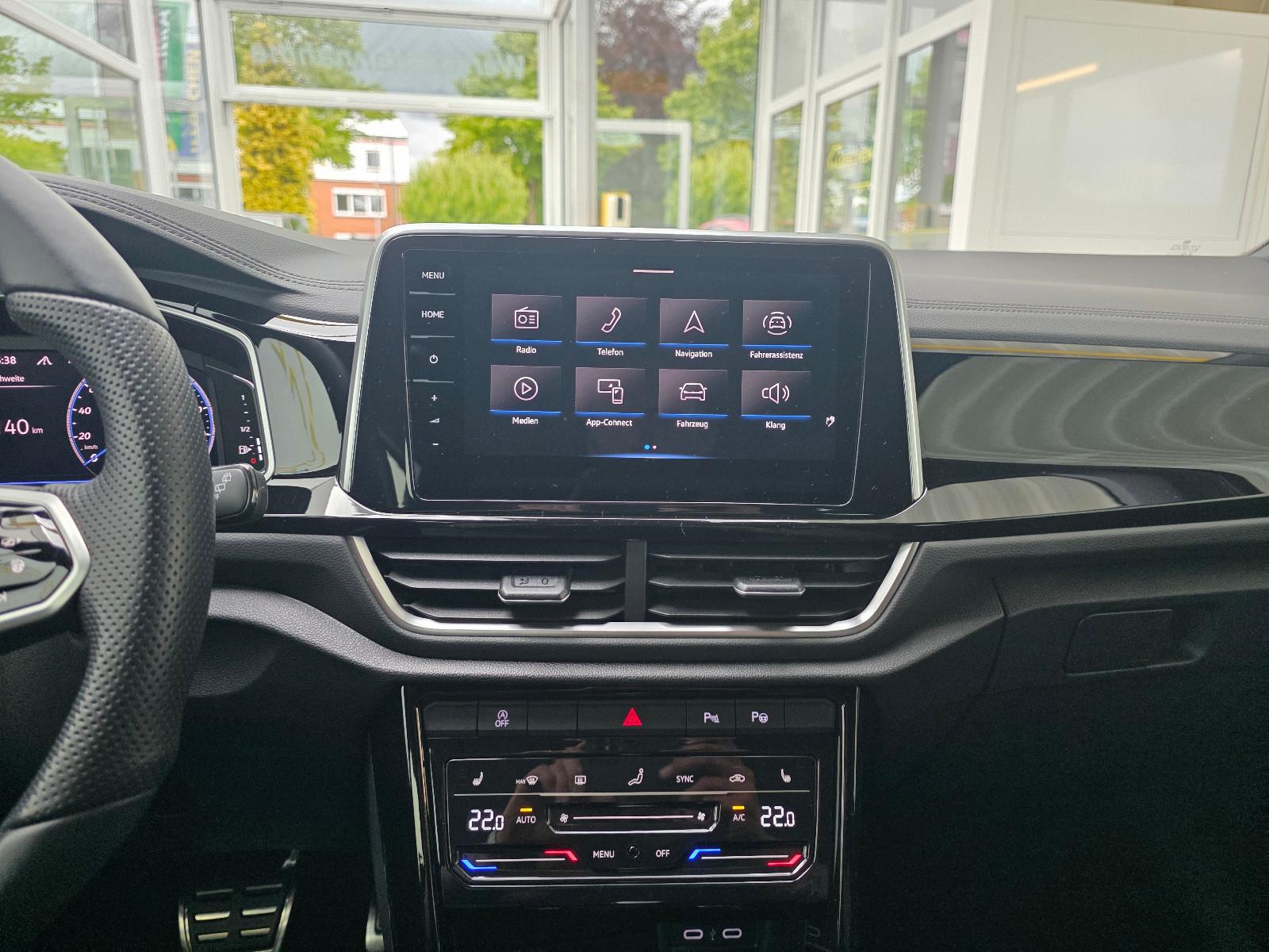 Volkswagen T-Roc R-Line 4Motion DCC Panorama Leder Nappa, миниатюра 28