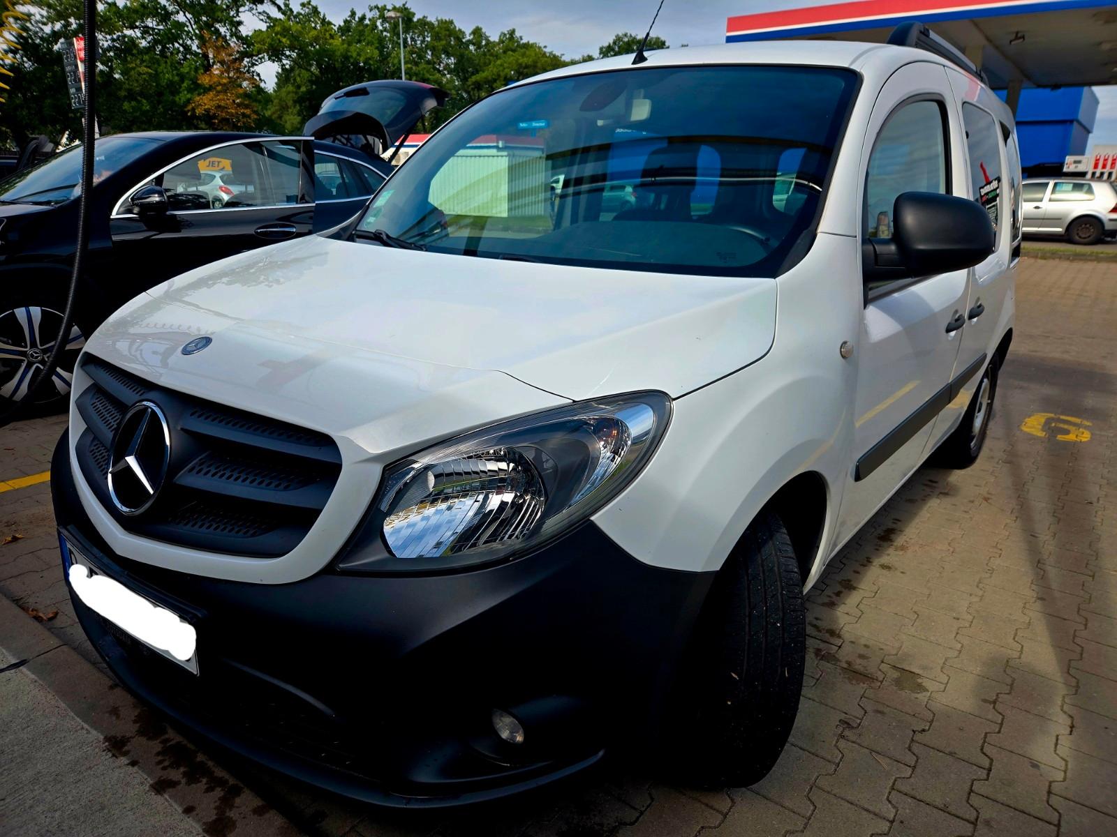 Mercedes-Benz Citan