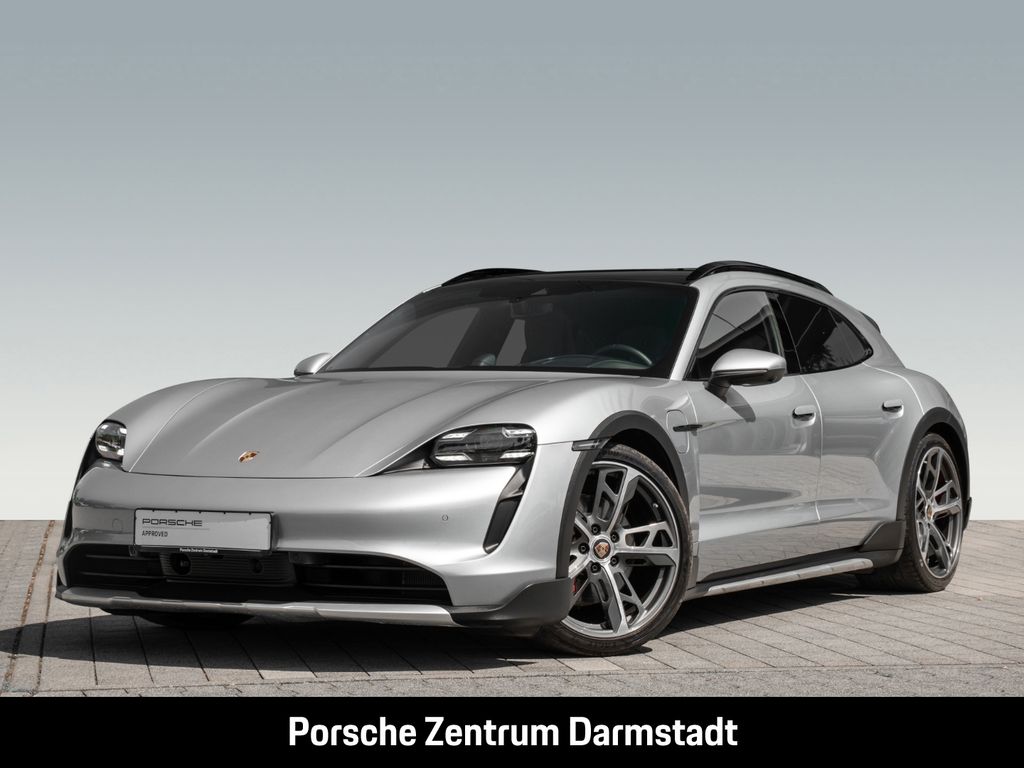 Porsche Taycan — hlavná fotografia