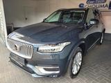 Volvo Inscription AWD*SCHECKHEFT*LEDER*harman kardon* - Volvo XC90 mit Diesel-Antrieb: Geländewagen