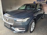 Volvo Inscription AWD*SCHECKHEFT*LEDER*harman kardon* - Volvo XC90: Inscription