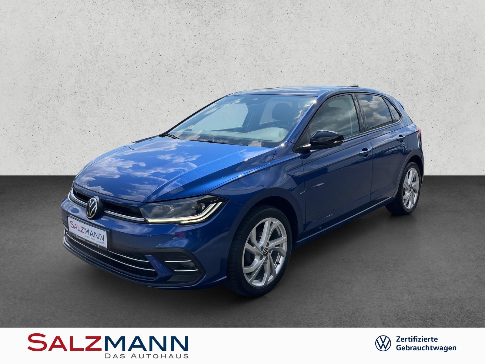 Volkswagen Polo 1.0 TSI DSG Style, Navi, LED-Matrix, KLIMA