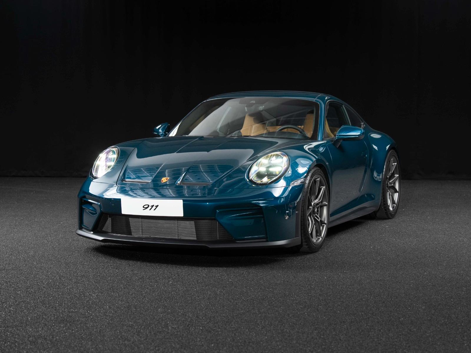 Porsche 911 GT3 Touring Paket // PTS