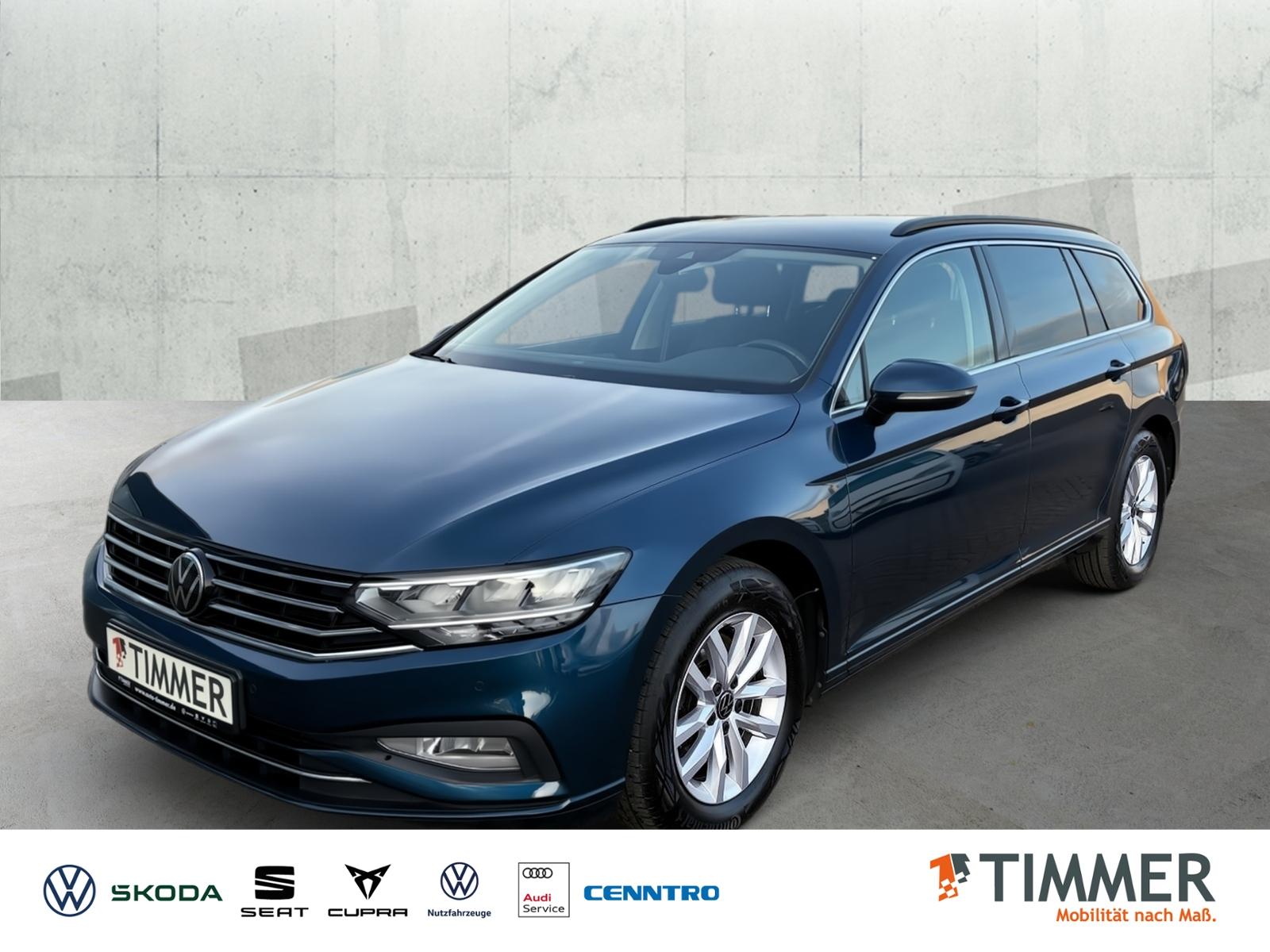 Volkswagen Passat Variant 2.0 TDI DSG BUSINESS +AHK +LED +A
