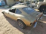 Opel 1969 GT Original. Arizona Garagenfund. - Opel GT: Sportwagen