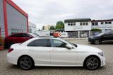 Mercedes-Benz C 300 D 9G 4Matic AMG Panorama/360°/MULTIBEAM - Mercedes-Benz C 300: Limousine
